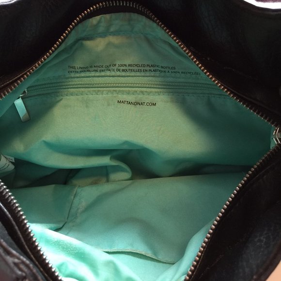MATT & NAT SHOULDER BAG - Picture 4 of 4